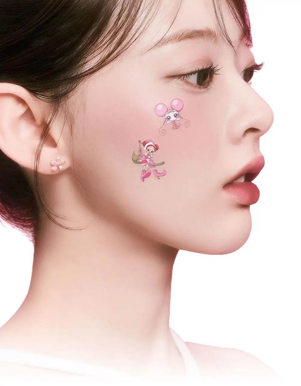 [뽀송블러] 키스미 아이 베일 이펙트 스틱 4g 7종 (꼬마마법사 레미 콜라보) 상세페이지 4